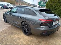 Usado Audi A6 Sport 204 CV (150 kW) 2025 Gris / plata Familiar