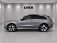 Usado Mercedes EQC400 300 kW (408 CV) 2021 Eléctrico SUV