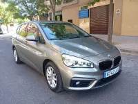 Usado BMW 218 150 CV (110 kW) 2015 Beige Familiar