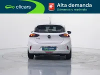 Usado Opel Corsa-e Elegance 100 kW (136 CV) 2022 Blanco Utilitario