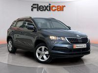 Usado Skoda Karoq Ambition 150 HP (110 kW) 2022 Cinzento SUV