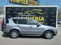Usado SsangYong Rexton 155 CV (114 kW) 2014 Gris / plata SUV
