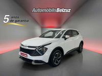 Usado Kia Sportage 215 CV (158 kW) 2025 Blanco SUV
