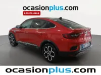 Usado Renault Arkana Zen 145 CV (106 kW) 2022 Rojo SUV