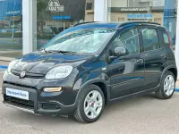 Usado Fiat Panda 70 CV (51 kW) 2023 Negro Utilitario