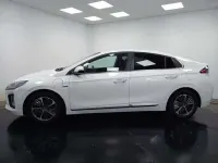 Usado Hyundai Ioniq 141 CV (103 kW) 2021 Blanco Utilitario