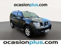 Usado Nissan Pathfinder 171 CV (125 kW) 2008 Negro SUV