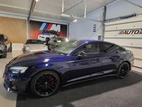 Usado Audi A5 Sportback S-Line 286 CV (210 kW) 2023 Azul Utilitario