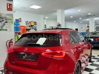 Usado Mercedes A200 163 CV (119 kW) 2019 Rojo Berlina