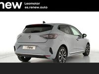Begagnad Renault Clio V Techno 100 HK (73 kW) 2025 Grå Sedan