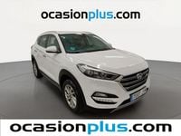 Usado Hyundai Tucson 131 CV (96 kW) 2016 Blanco SUV