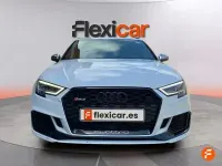 Usado Audi RS3 400 CV (294 kW) 2018 Blanco Berlina