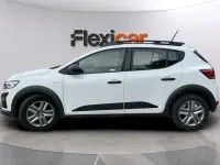 Usado Dacia Sandero Essentiel 91 CV (66 kW) 2021 Blanco Berlina