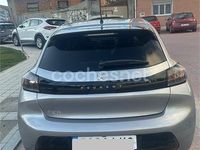 Usado Peugeot 208 Allure 100 CV (73 kW) 2020 Gris / plata Utilitario