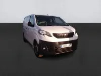 Usado Peugeot Expert Premium 120 CV (88 kW) 2022 Blanco Van