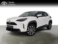Usado Toyota Yaris Active 116 CV (85 kW) 2024 Blanco Utilitario