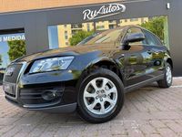 Usado Audi Q5 143 CV (105 kW) 2010 Negro SUV