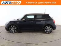 Usado Mini Cooper S 178 CV (130 kW) 2022 Azul Utilitario