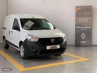 Usado Dacia Dokker Essentiel 95 CV (69 kW) 2019 Blanco Monovolumen