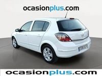 Usado Opel Astra Energy 116 CV (85 kW) 2009 Blanco Utilitario