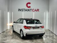 Usado Audi A1 Sportback 95 CV (69 kW) 2021 Blanco Utilitario