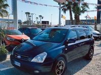 Usado Kia Carnival EX 185 CV (136 kW) 2006 Negro Monovolumen