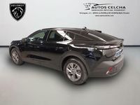 Usado Peugeot 408 Allure 136 CV (100 kW) 2025 Negro SUV