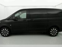 Usado Mercedes Vito 136 CV (100 kW) 2023 Negro obsidiana Van