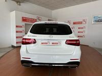 usado Mercedes 220 Clase Glc Glc4matic Aut.