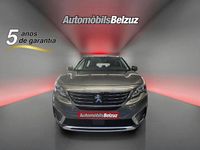 Usado Peugeot 5008 Active 131 CV (96 kW) 2018 Gris SUV