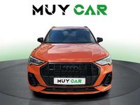 Usado Audi Q3 Sport 190 CV (139 kW) 2022 Naranja SUV