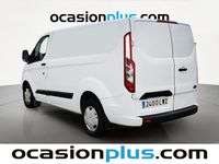 Usado Ford Transit Custom Trend 130 CV (95 kW) 2022 Blanco Berlina