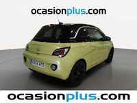 Usado Opel Adam Slam 101 CV (74 kW) 2017 Verde Utilitario