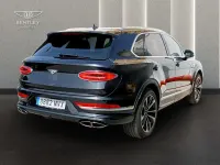 Usado Bentley Bentayga 449 CV (330 kW) 2026 Negro metalizado SUV
