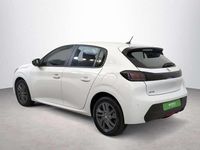 Usado Peugeot 208 Active 102 CV (75 kW) 2021 Blanco Utilitario