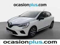 Usado Renault Clio Equilibre 101 CV (74 kW) 2023 Blanco Utilitario