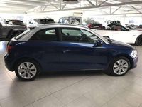 Usado Audi A1 Ambition 122 CV (89 kW) 2011 Azul Utilitario