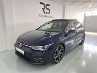Usado VW Golf VIII GTD 200 CV (147 kW) 2021 Azul Utilitario