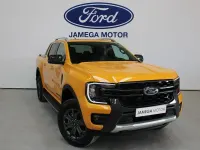 Nuevo Ford Ranger Wildtrack 205 CV (150 kW) 2026 Blanco Pickup/Camioneta