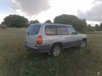 Usado Hyundai Terracan 150 CV (110 kW) 2002 Gris / plata SUV