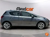 Usado Opel Corsa 90 CV (66 kW) 2019 Gris Utilitario