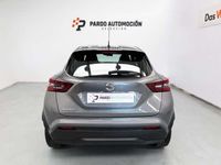 Brugt Nissan Juke Acenta 117 HK (86 kW) 2020 Grå SUV