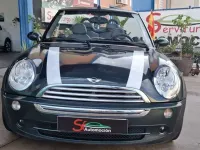 Usado Mini One Cabriolet 90 CV (66 kW) 2005 Verde Descapotable