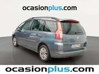 Usado Citroën C4 Picasso Exclusive 109 CV (80 kW) 2007 Gris Monovolumen