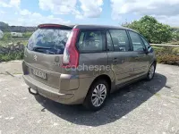 Usado Citroën Grand C4 Picasso 110 CV (80 kW) 2007 Marrón Monovolumen