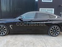 Usado BMW 418 Gran Coupé 150 CV (110 kW) 2016 Negro Coupe