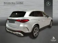 Nuevo Mercedes GLC300de 333 CV (244 kW) 2025 Gris SUV
