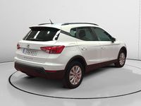 Usado Seat Arona Style 117 CV (86 kW) 2019 Blanco SUV