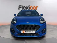 Usado Ford Puma ST-Line X 155 CV (114 kW) 2023 Azul SUV