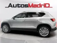 Usado Seat Ateca XCELLENCE 150 CV (110 kW) 2019 Gris / plata SUV